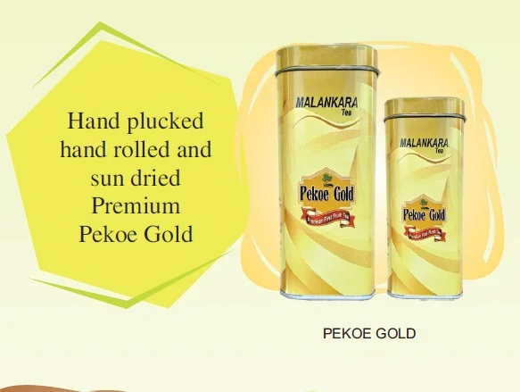 PEKOE Gold